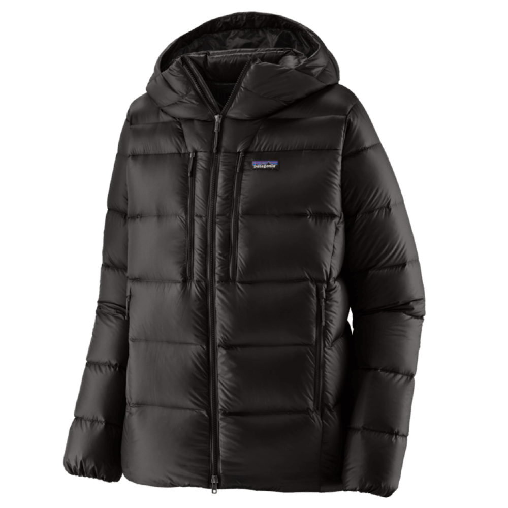 M's Fitz Roy Down Hoody Black