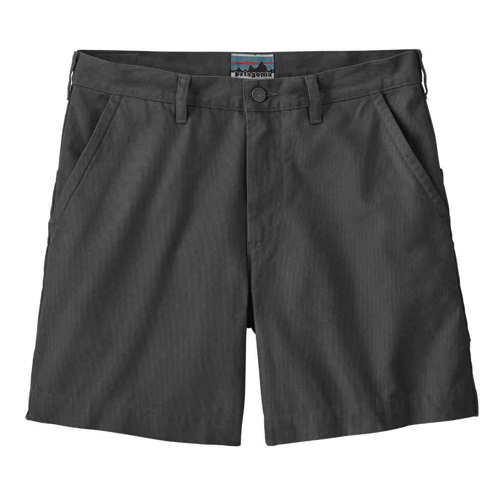 M's Heritage Stand Up Shorts - 7 In. Forge Grey