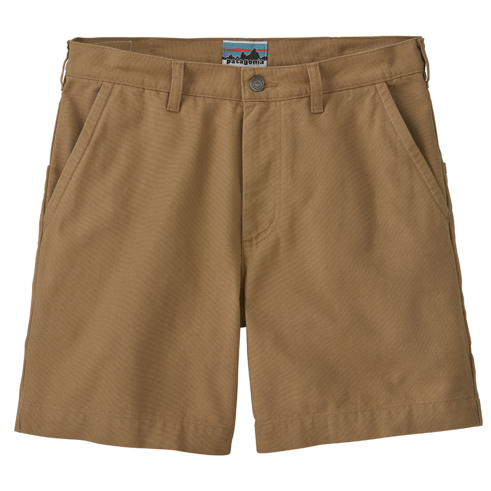 M's Heritage Stand Up Shorts - 7 In. Mojave Khaki