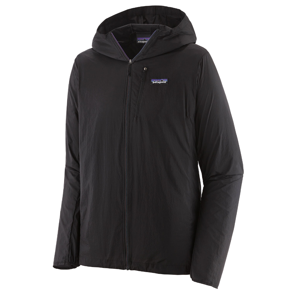 M's Houdini Jacket Black W/Black