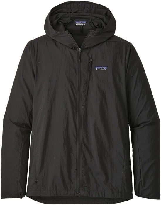 M's Houdini Jacket Black
