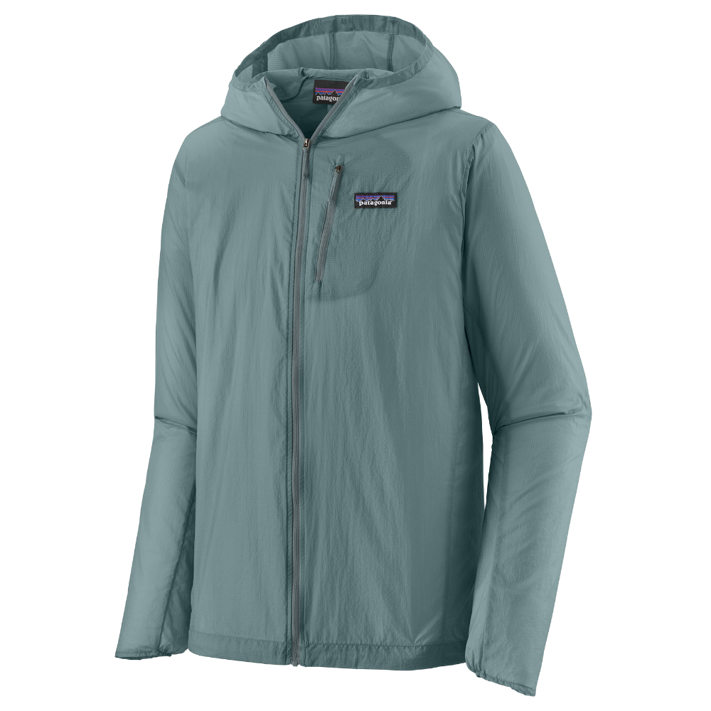 M's Houdini Jacket Blue Sage