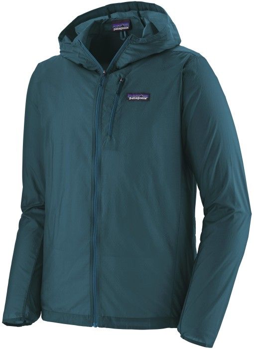 M's Houdini Jacket Crater Blue