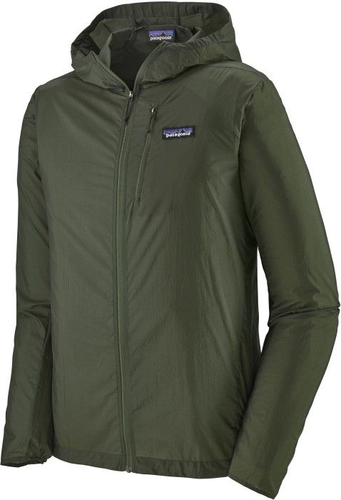 M's Houdini Jacket Industrial Green