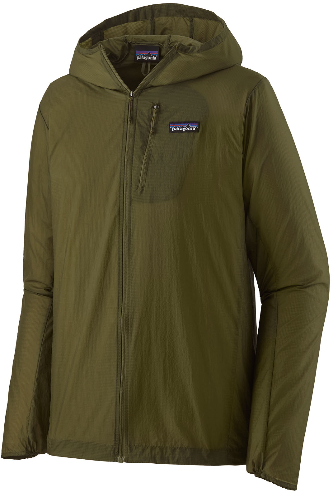 M's Houdini Jacket Palo Green