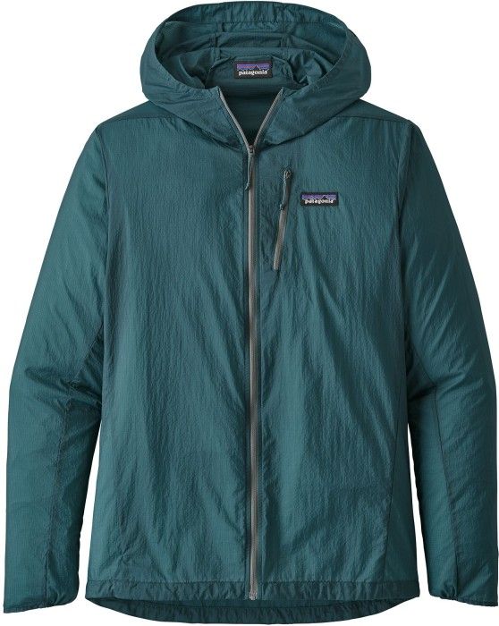 M's Houdini Jacket Tasmanian Teal