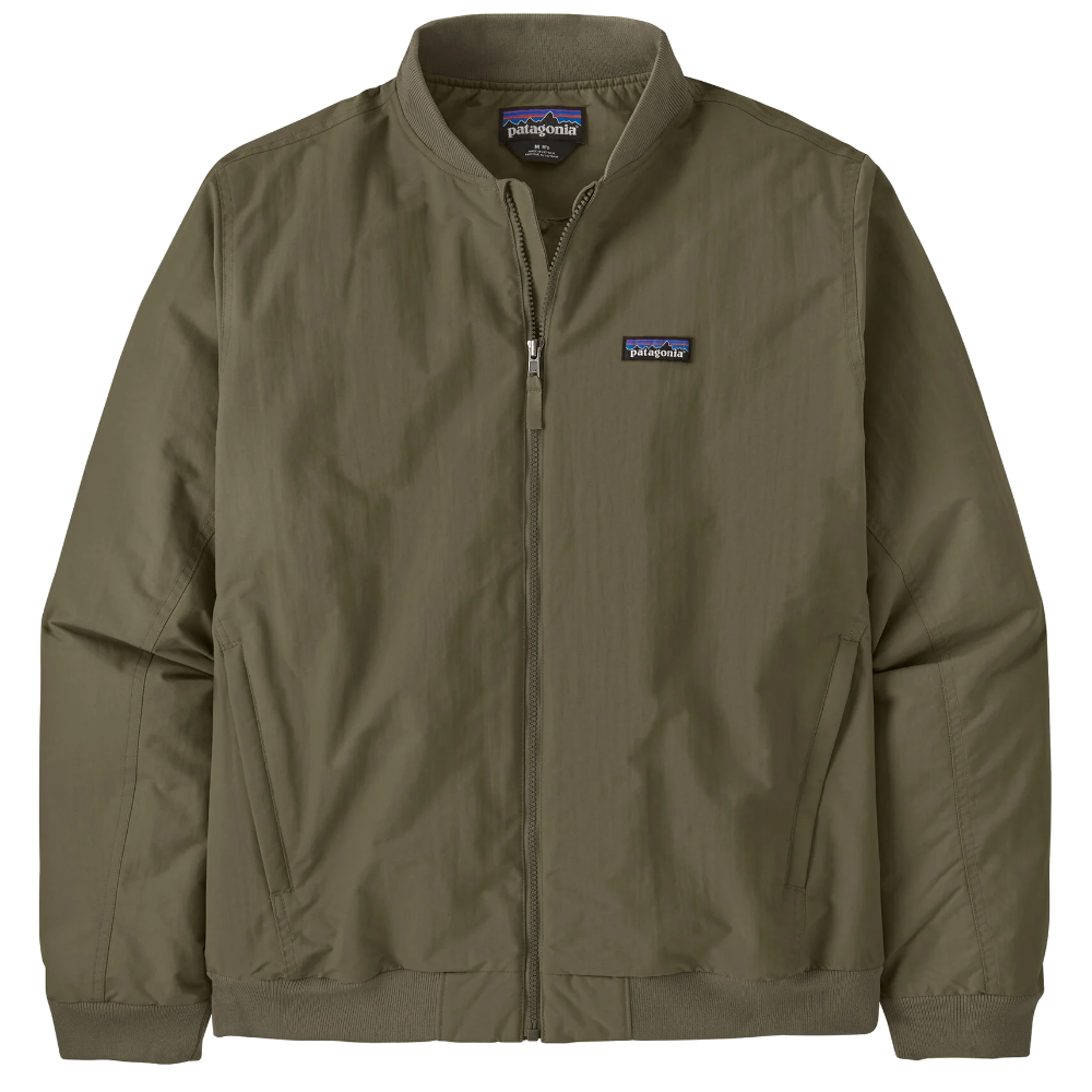 M's Isthmus Deck Jacket Basin Green