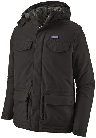 M's Isthmus Parka Black