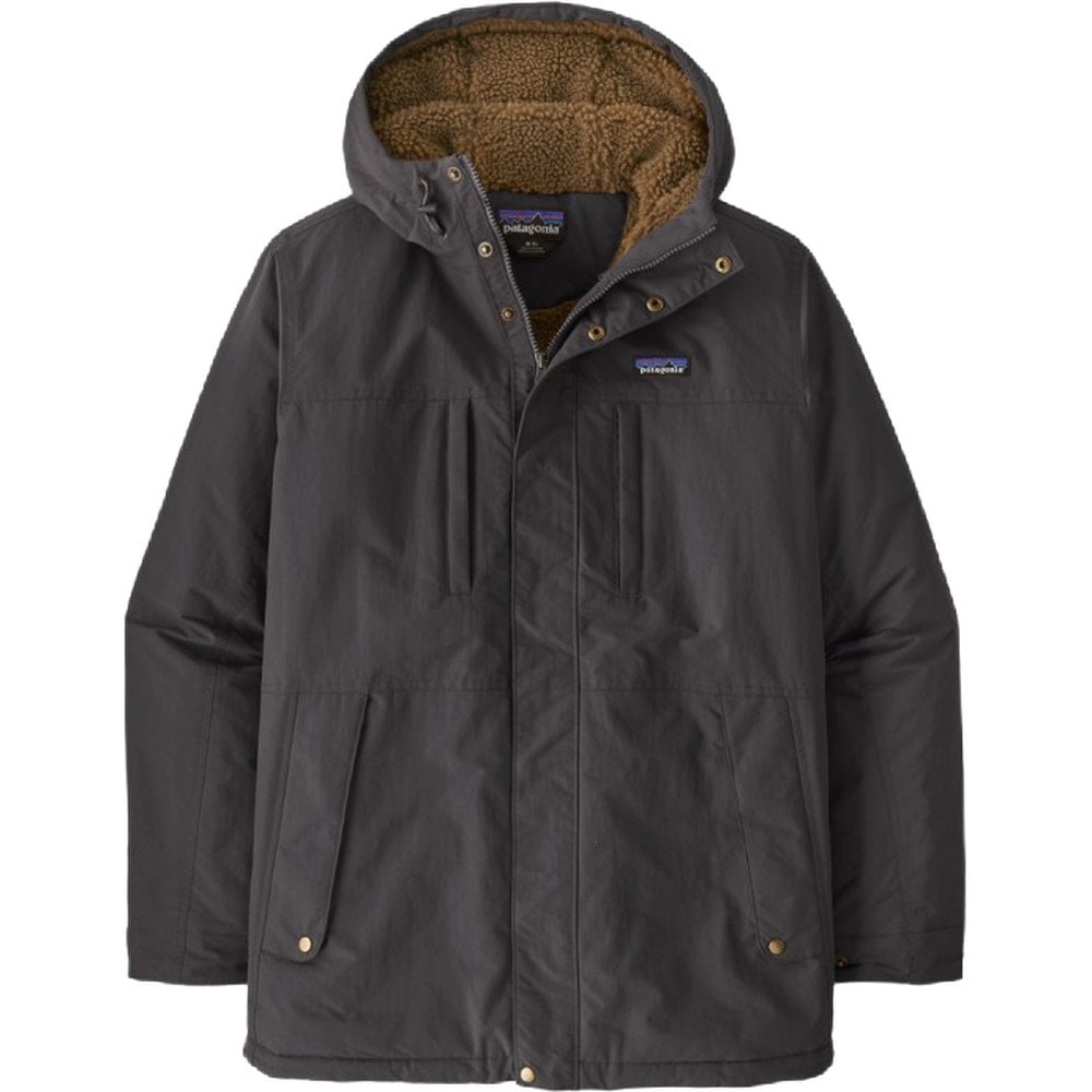 M's Isthmus Parka Ink Black