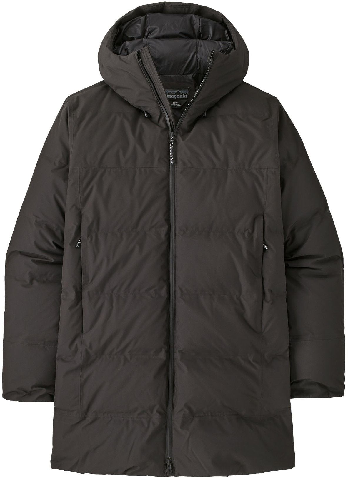 M's Jackson Glacier Parka Black