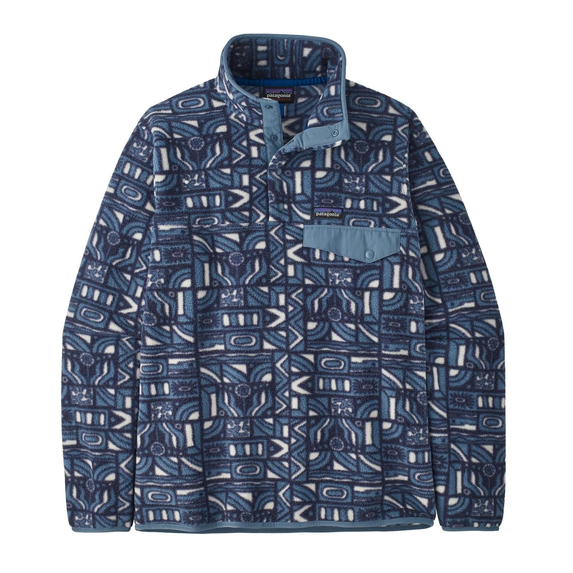 M's LW Synch Snap-T P/O New Visions: New Navy
