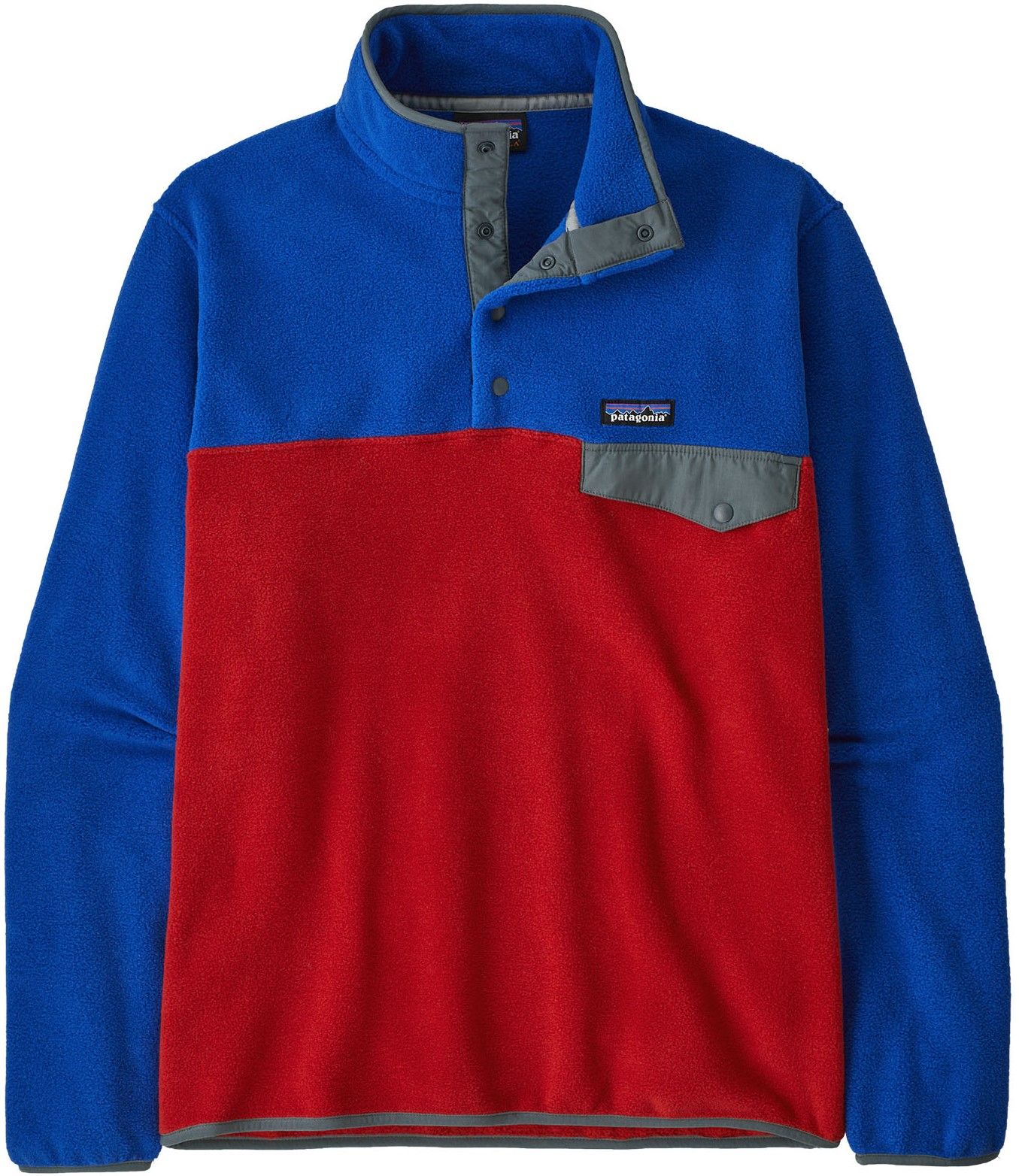M's LW Synch Snap-T P/O Touring Red