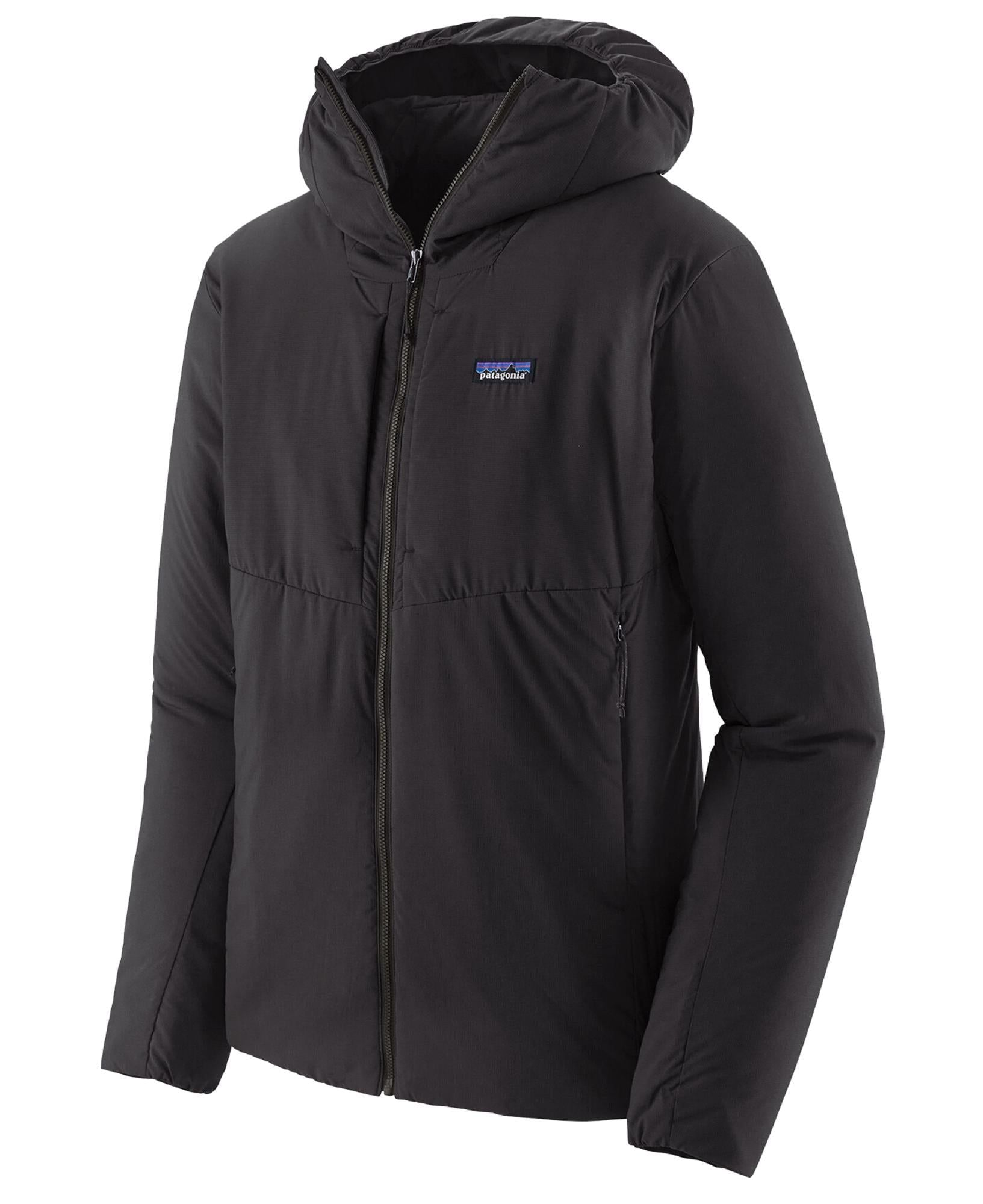 M's Nano-Air Hoody Black