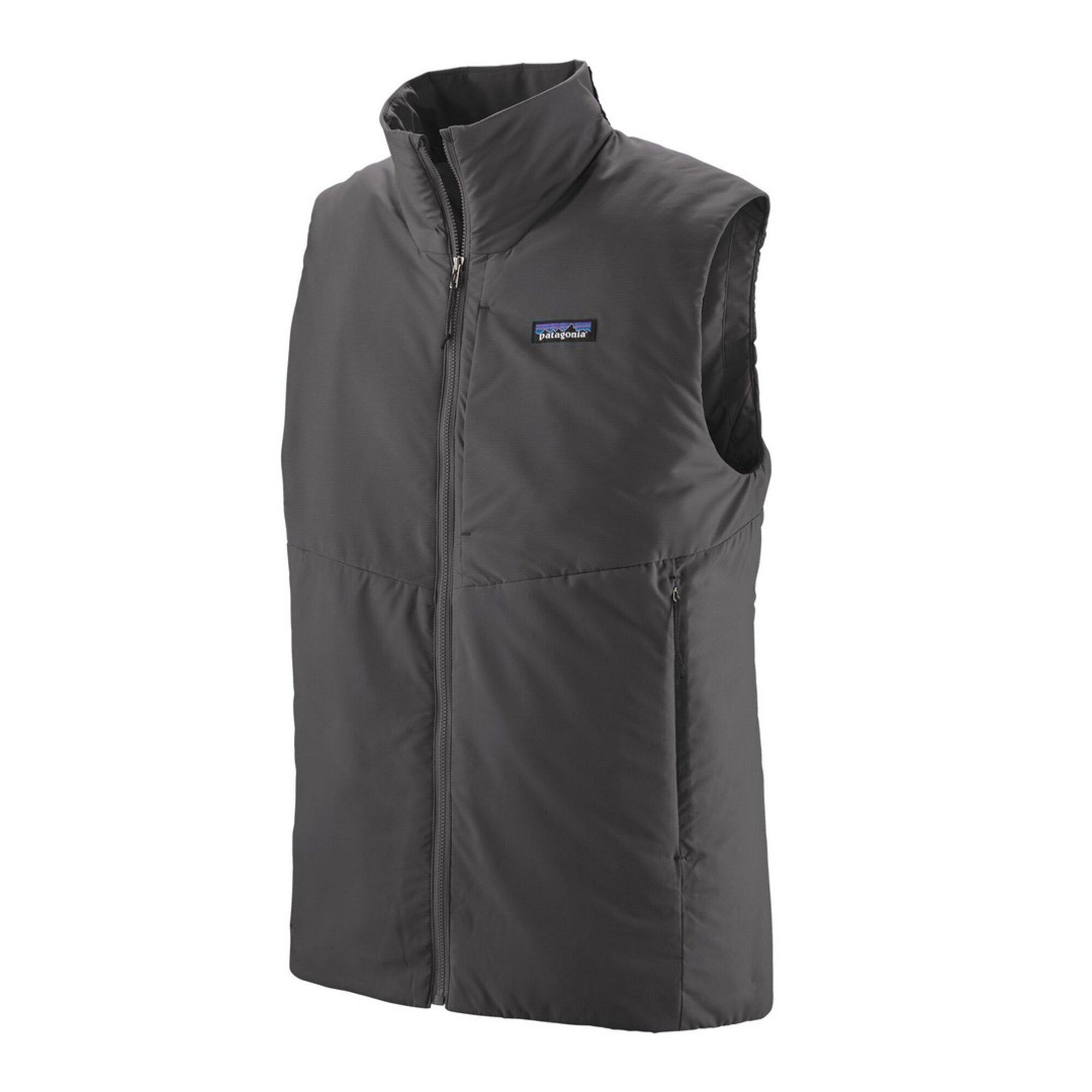M's Nano-Air Light Vest Forge Grey
