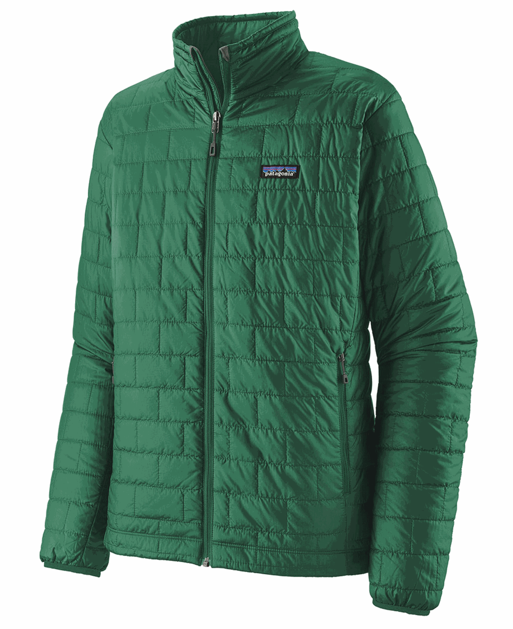 M's Nano Puff Conifer Green