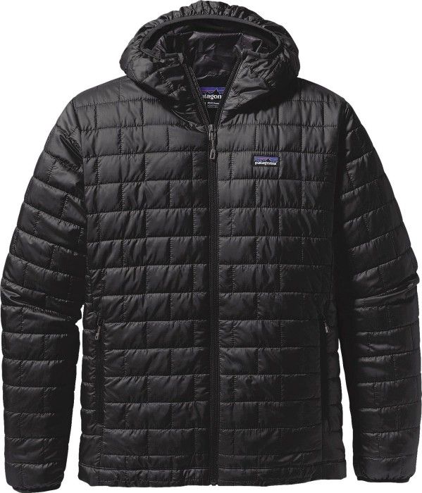 M's Nano Puff Hoody Black