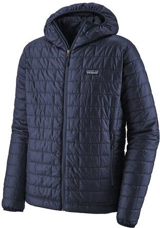 M's Nano Puff Hoody Classic Navy