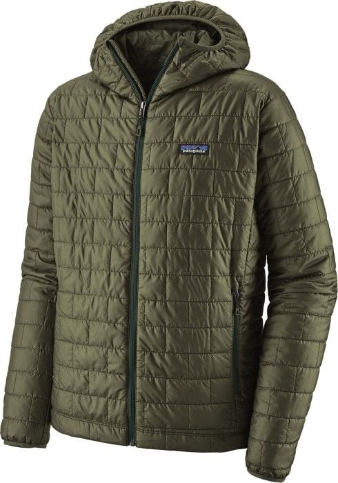 M's Nano Puff Hoody Industrial Green