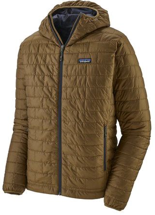 M's Nano Puff Hoody Smolder Blue