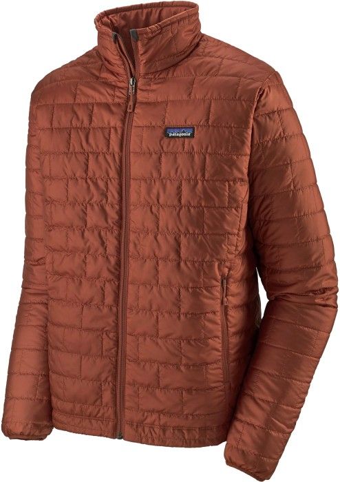 M's Nano Puff Jacket Barn Red