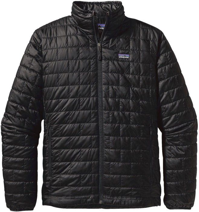 M's Nano Puff Jacket Black