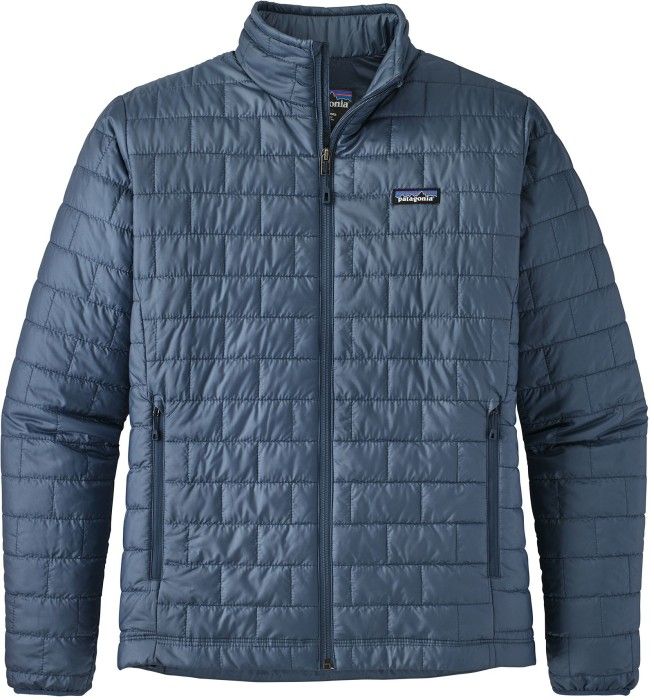M's Nano Puff Jacket Dolomite Blue