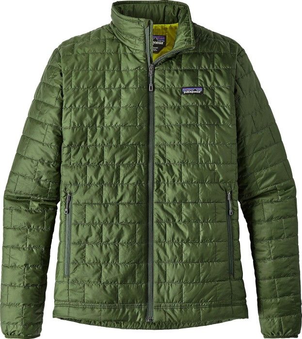 M's Nano Puff Jacket Glades Green