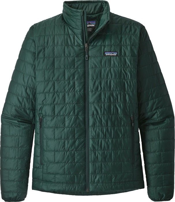 M's Nano Puff Jacket Micro Green