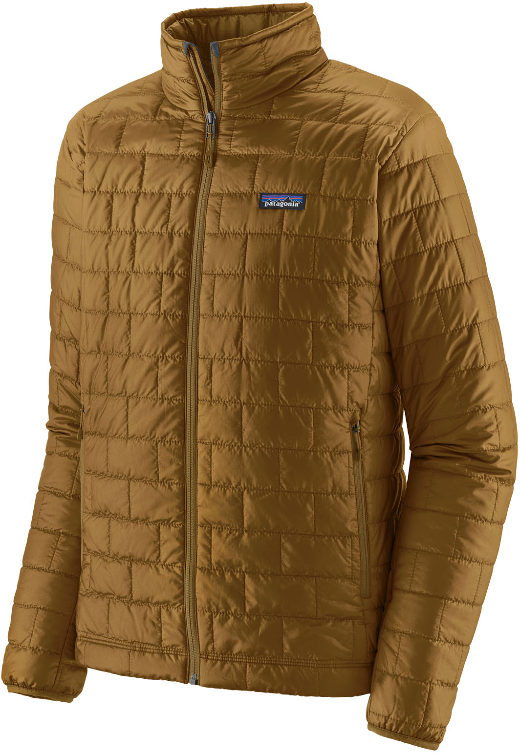 M's Nano Puff Jacket Mulch Brown