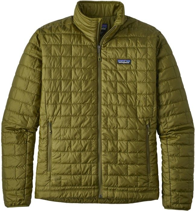 M's Nano Puff Jacket Willow Herb Green