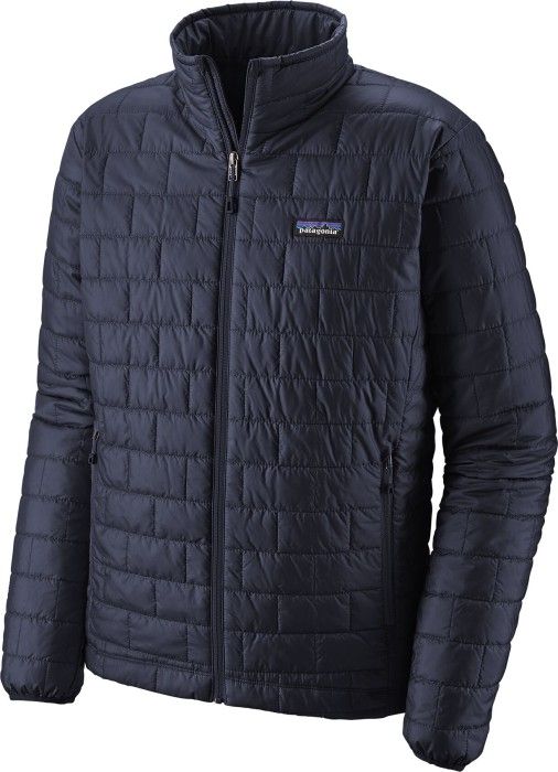 M's Nano Puff Jkt Classic Navy
