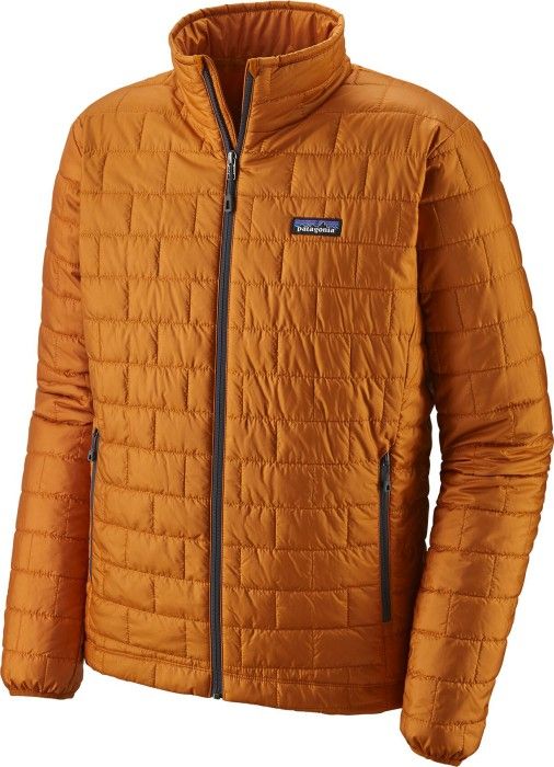 M's Nano Puff Jkt Hammonds Gold