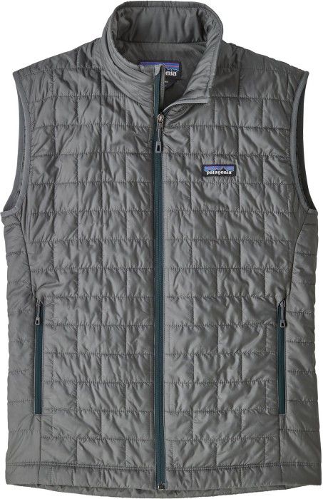 M's Nano Puff Vest Cave Grey