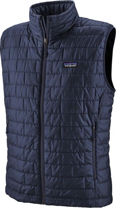 M's Nano Puff Vest Classic Navy