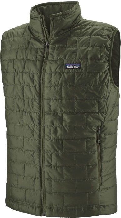 M's Nano Puff Vest Kelp Forest