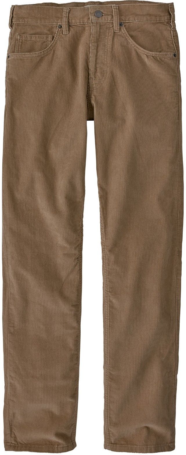 M's Organic Cotton Corduroy Jeans Mojave Khaki