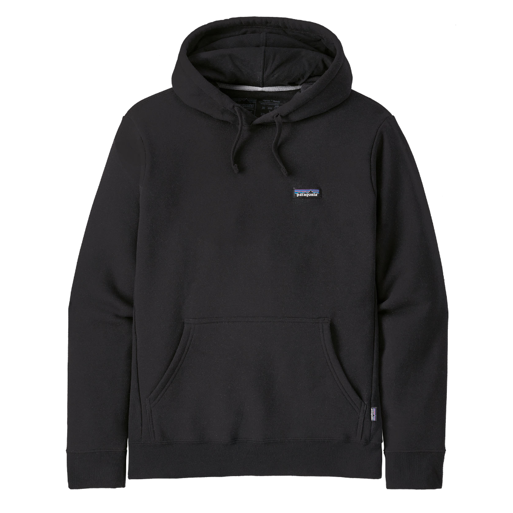 M's P-6 Label Uprisal Hoody Black