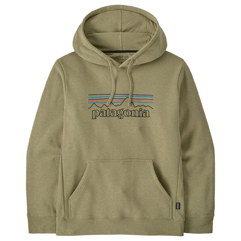 M's P-6 Logo Uprisal Hoody