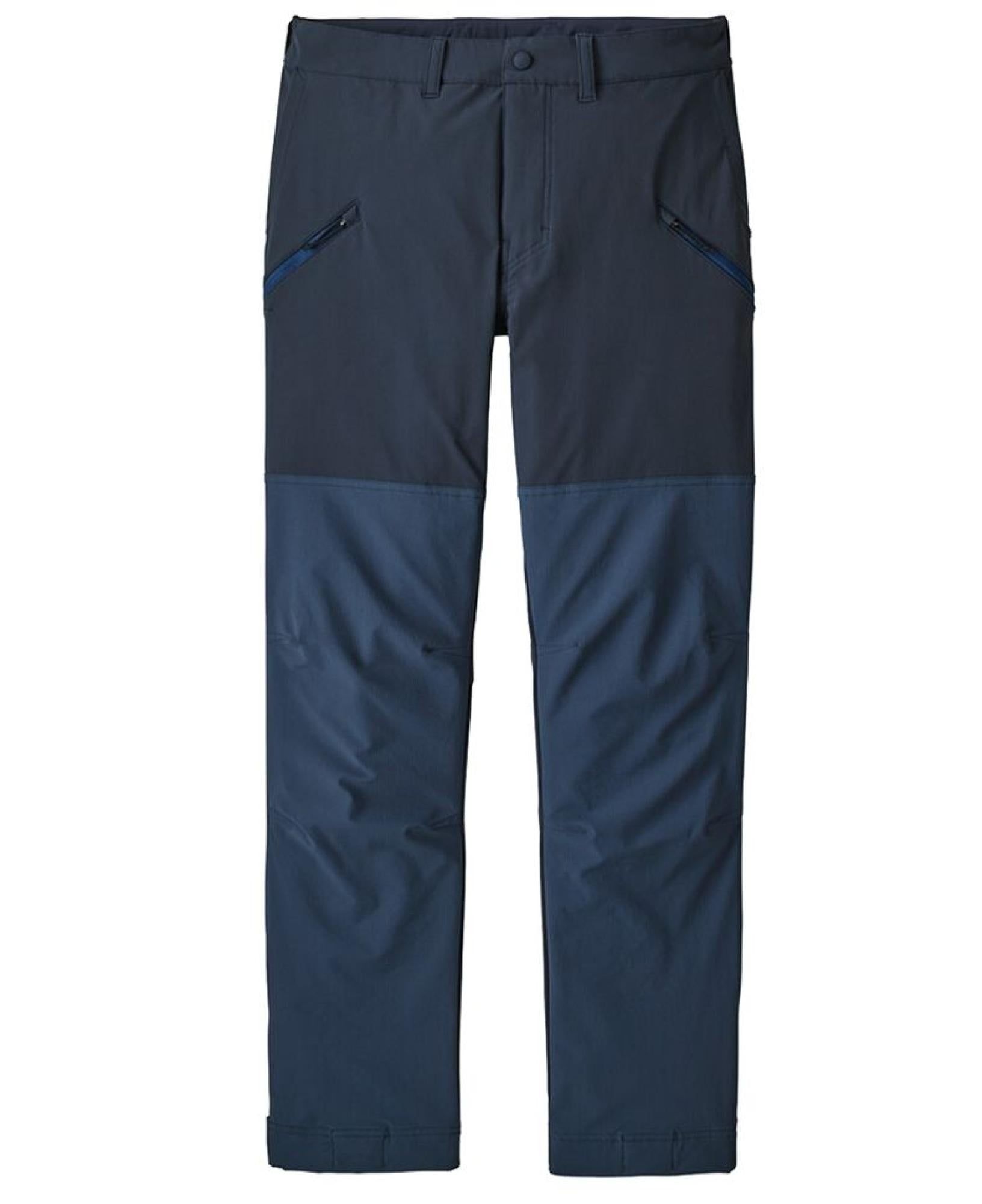 M's Point Peak Trail Pants - Reg New Navy