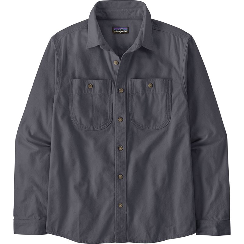 M's Point Reyes Canvas Shirt