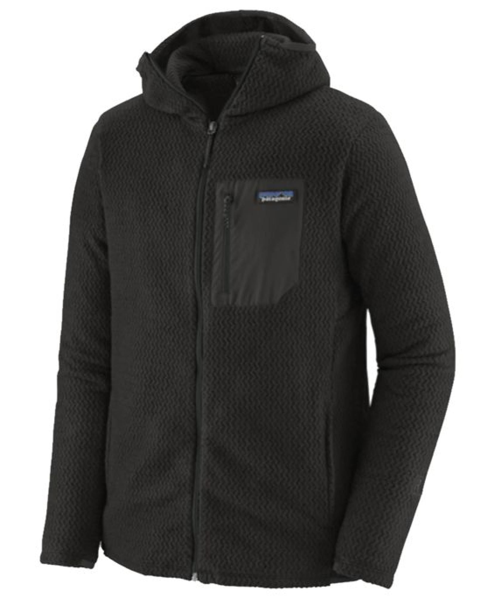 M's R1 Air Full-Zip Hoody Black