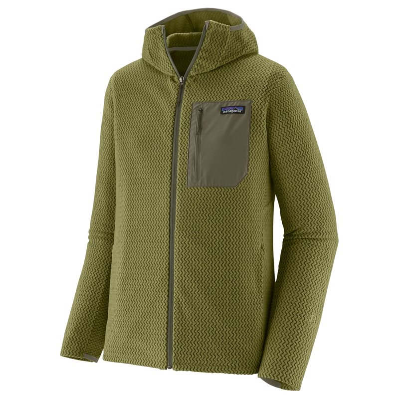M's R1 Air Full-Zip Hoody