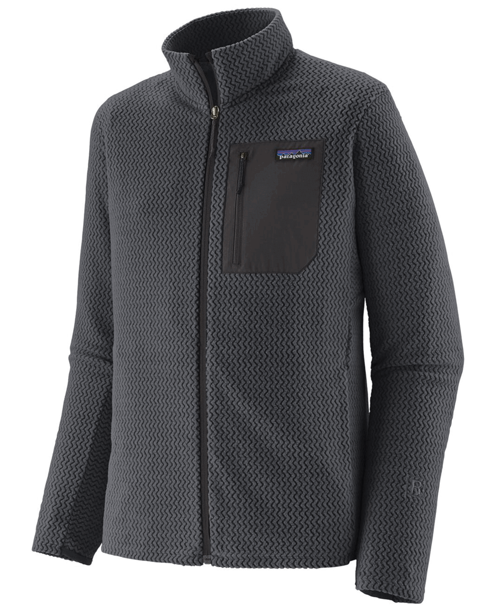 M's R1 Air Jkt Smolder Blue