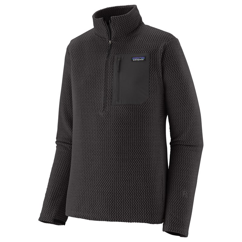 M's R1 Air Zip Neck