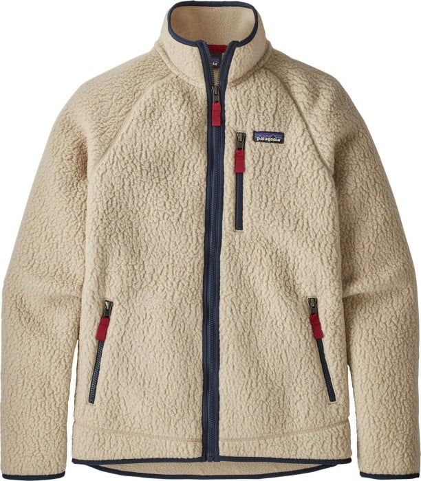 M's Retro Pile Jacket El Cap Khaki