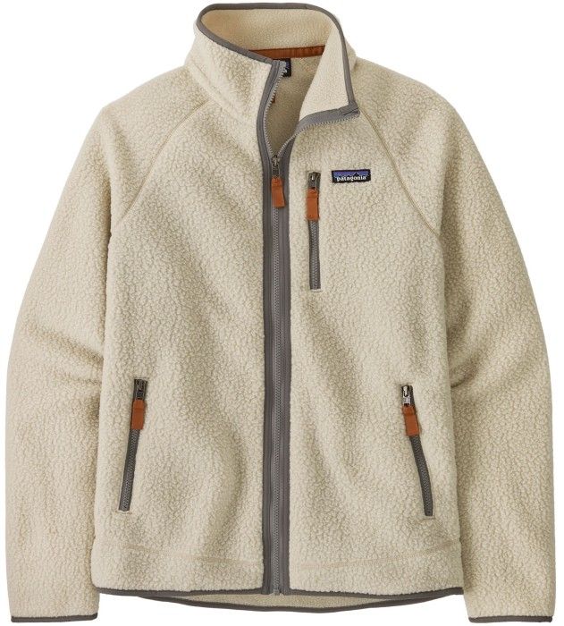 M's Retro Pile Jacket Pelican