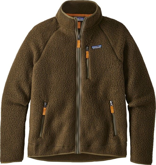 M's Retro Pile Jacket Sediment