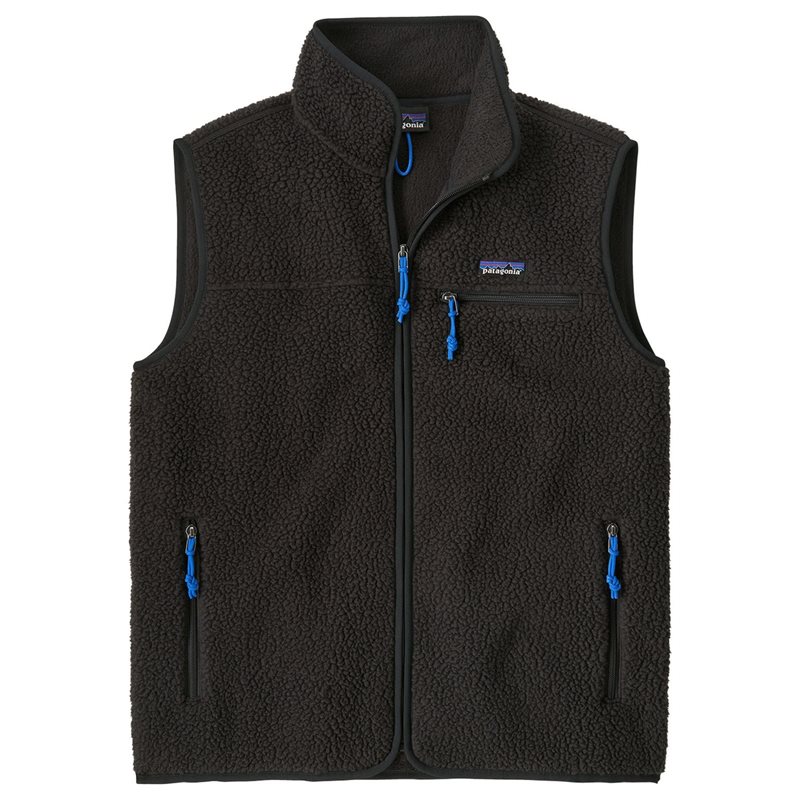 M's Retro Pile Vest