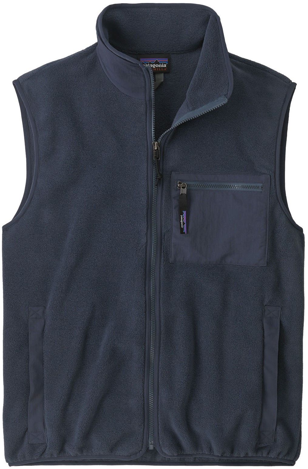 M's Synch Vest Smolder Blue