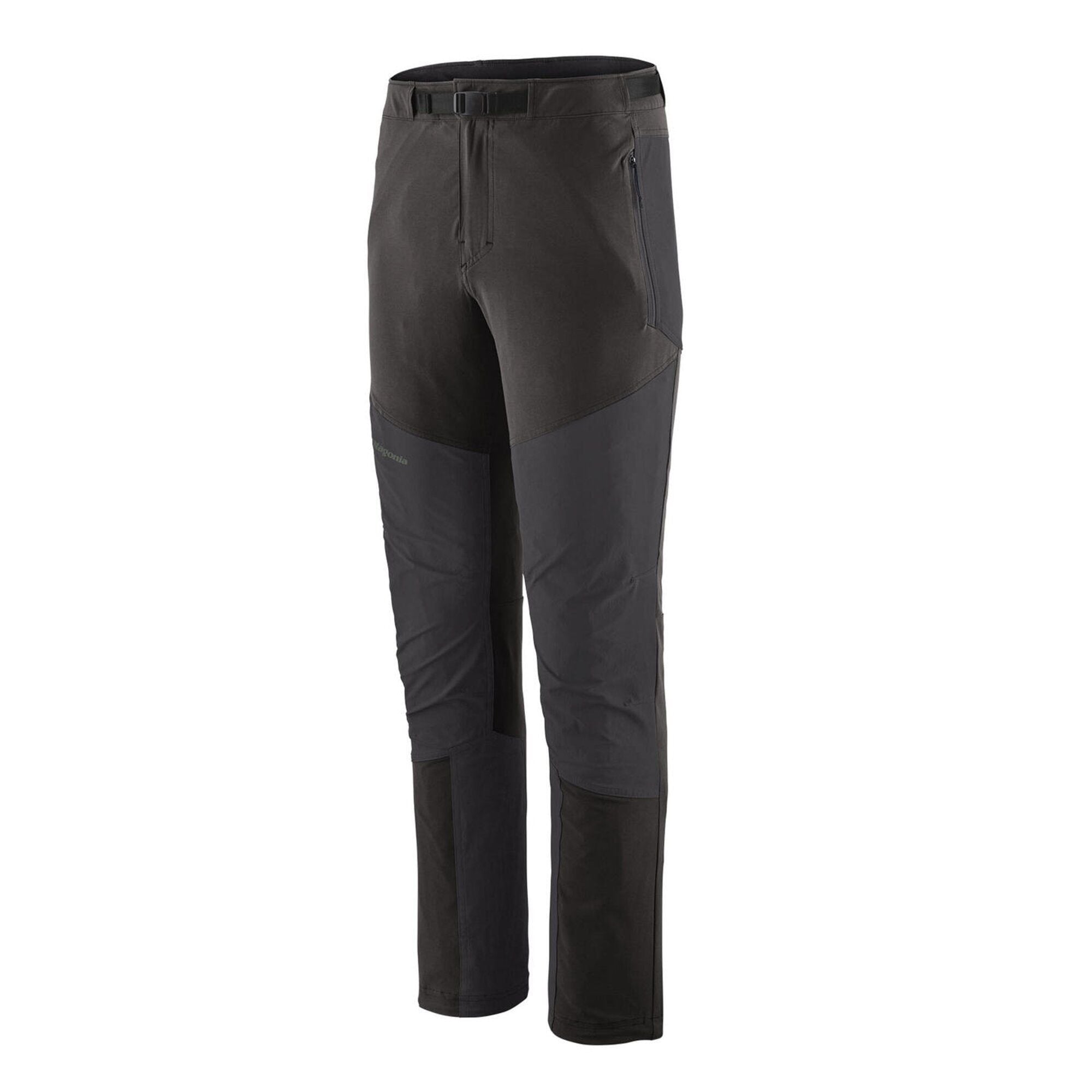 M's Terravia Alpine Pants - Reg Black